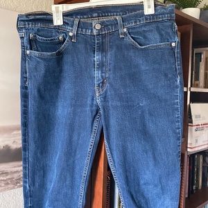 Levi’s 514 36 x 32